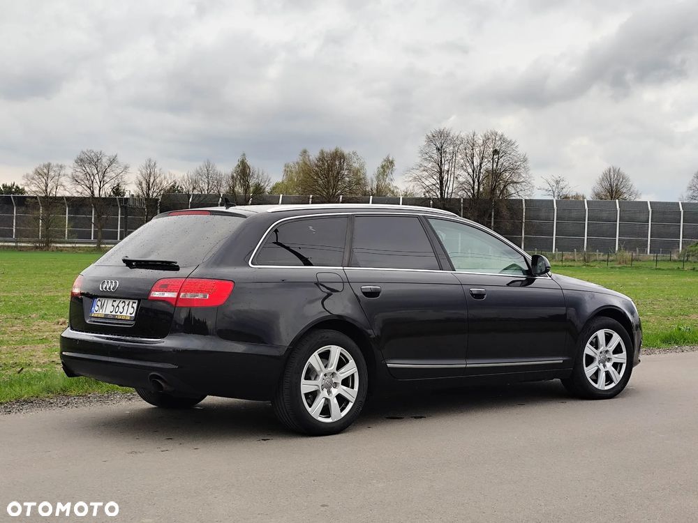 Audi A6 Avant 2.0T FSI Multitronic - 22