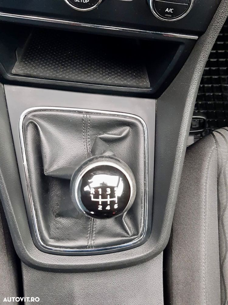 Seat Leon 1.6 TDI ECOMOTIVE Style - 7