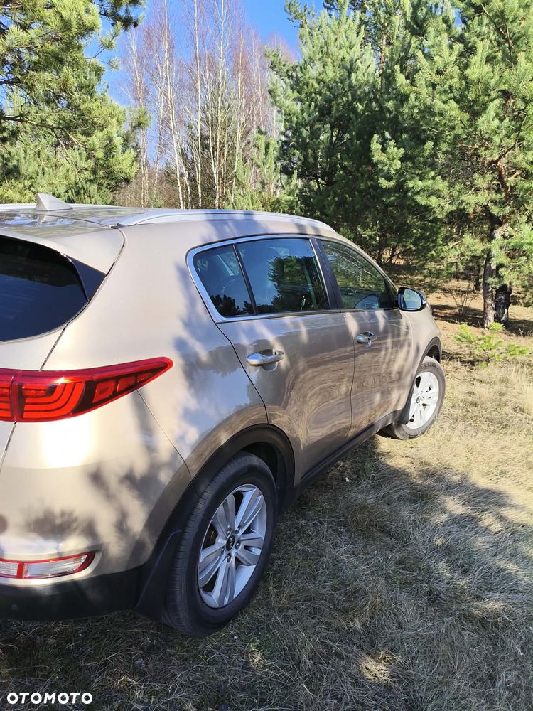 Kia Sportage 1.6 GDI Business Line 2WD - 4