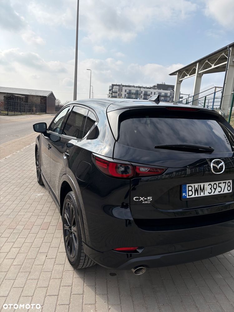 Mazda CX-5 e-SKYACTIV-G 194 AWD Homura - 7