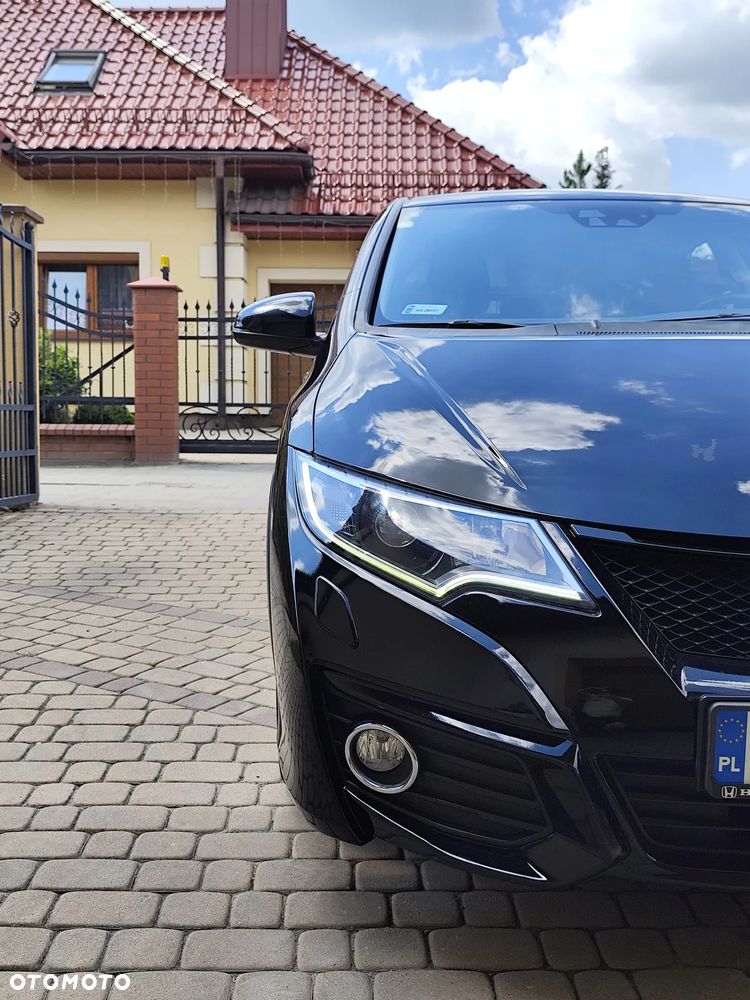 Honda Civic 1.8 Sport Navi SD ADAS I - 23
