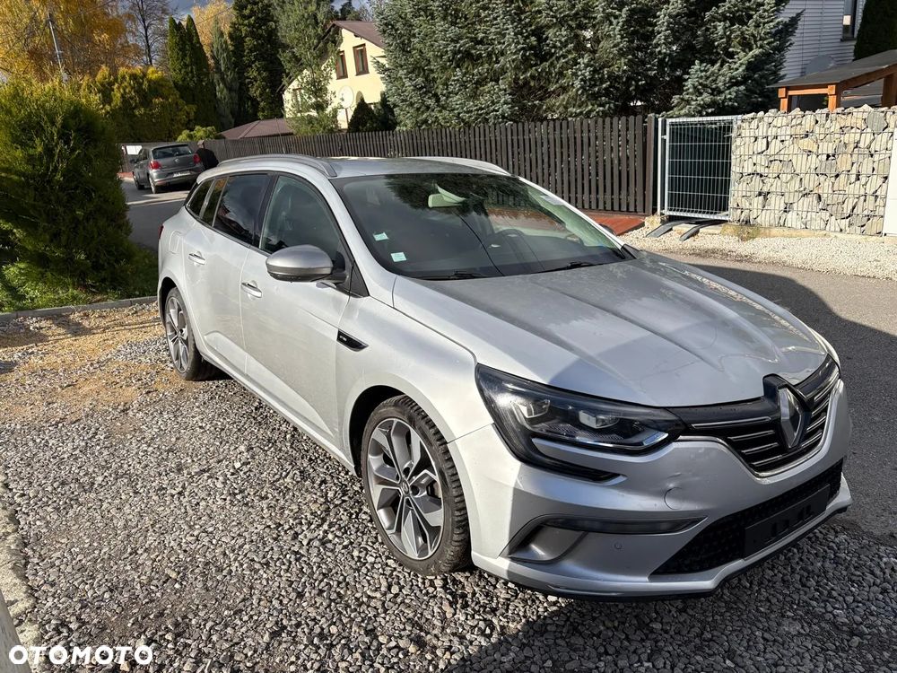 Renault Megane Grandtour ENERGY dCi 110 EDC GT LINE - 15