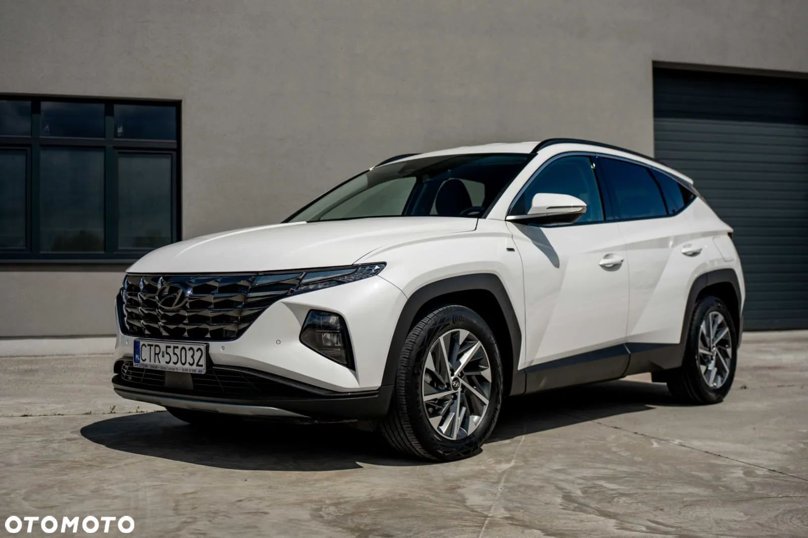 Hyundai Tucson - 1