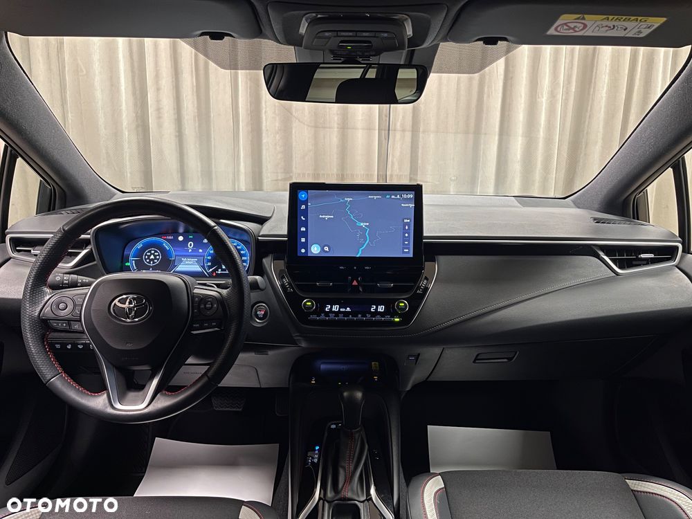 Toyota Corolla 2.0 Hybrid GR Sport Dynamic - 5