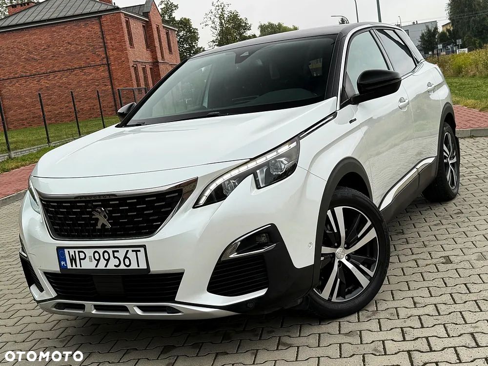 Peugeot 3008 HDi FAP 150 Business-Line - 1
