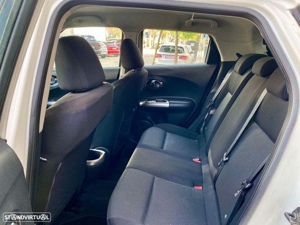 Nissan Juke 1.5 dCi Acenta - 25