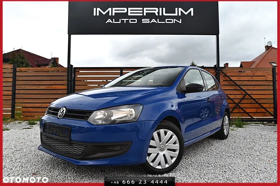 Volkswagen Polo 1.2 Team - 3