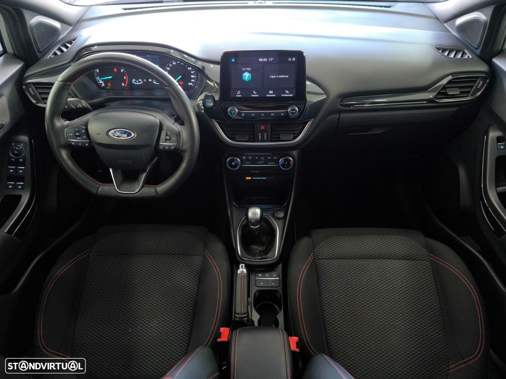 Ford Puma 1.0 EcoBoost MHEV ST-Line - 9