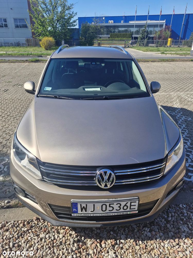 Volkswagen Tiguan 2.0 TDI DPF BlueMotion Technology Sport & Style - 1