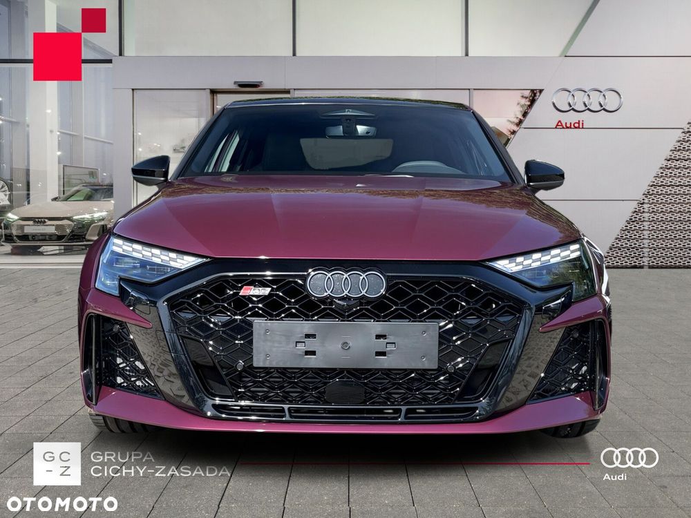 Audi RS3 Limousine - 9