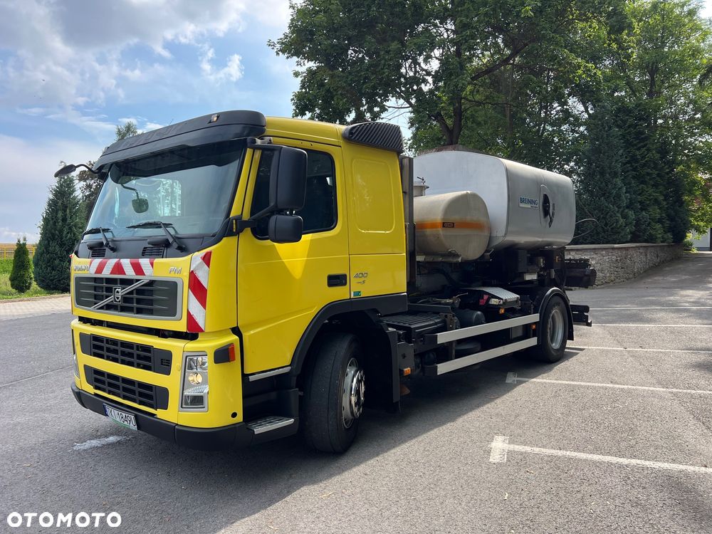 Volvo FM 400 - 35
