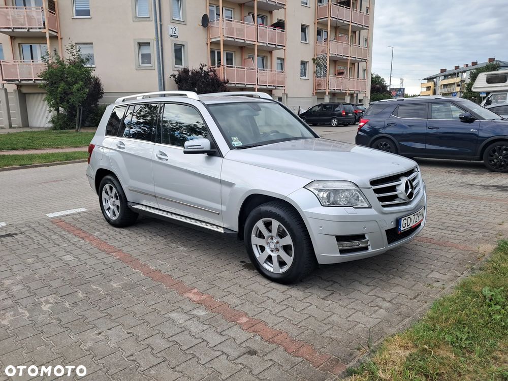 Mercedes-Benz GLK 350 CDI 4-Matic - 1