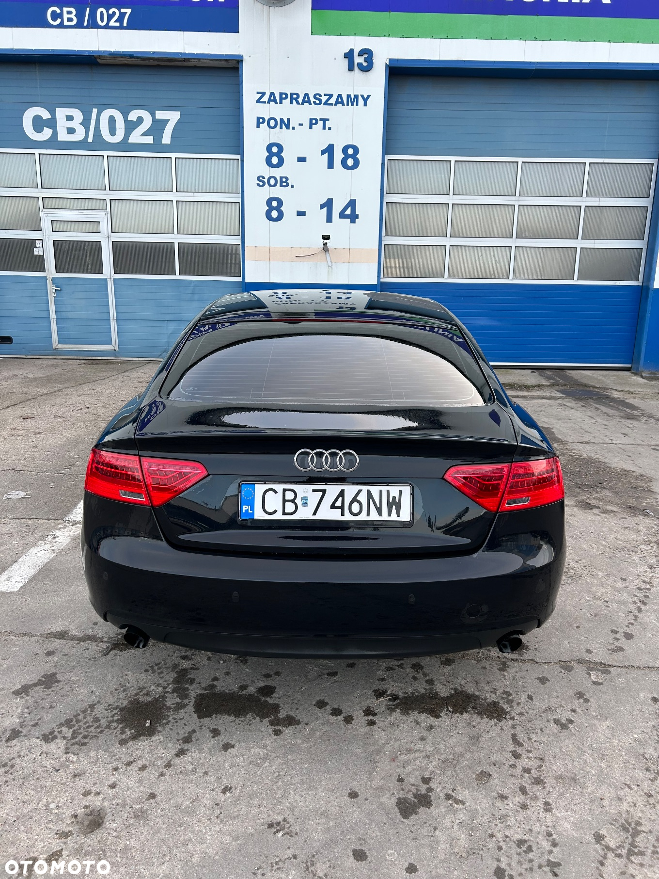 Audi A5 1.8 TFSI - 2