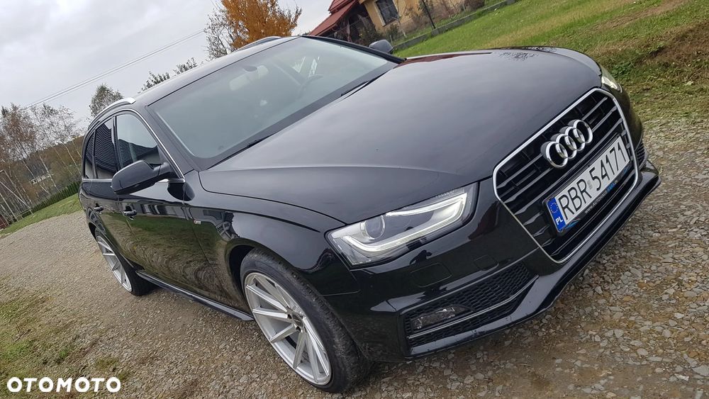 Audi A4 Avant 2.0 TDI DPF clean diesel Ambiente - 3