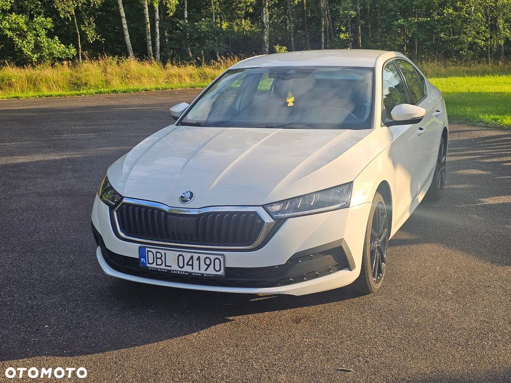 Skoda Octavia 2.0 TDI Ambition DSG - 8