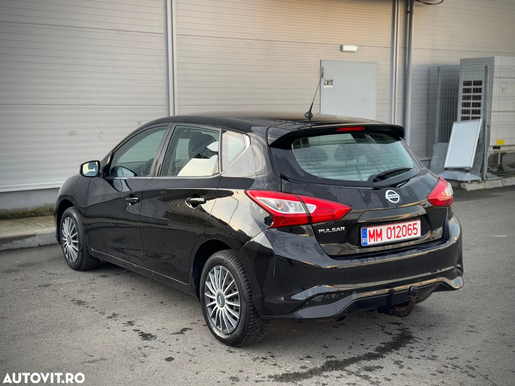Nissan Pulsar 1.2 DIG-T Tekna - 10