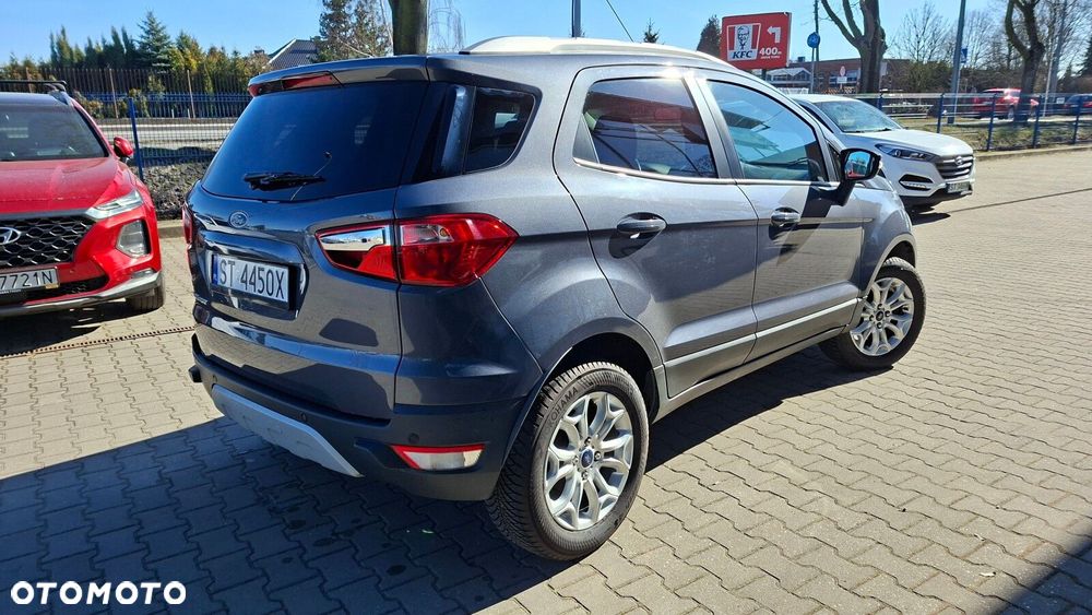 Ford EcoSport - 2