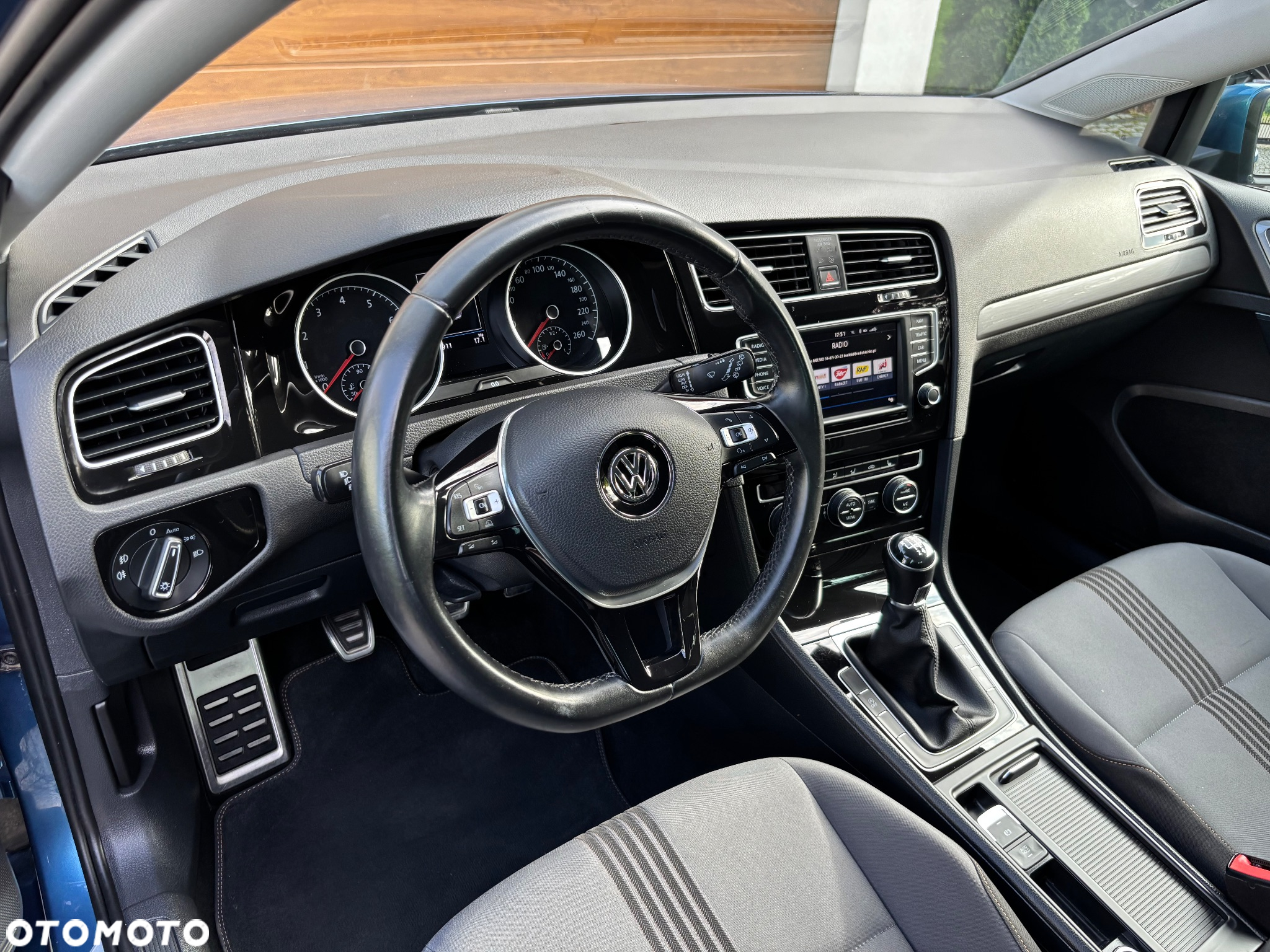 Volkswagen Golf 1.4 TSI BlueMotion Technology Allstar - 25