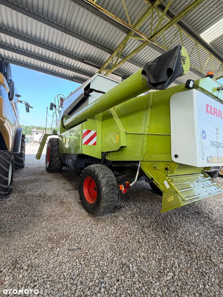 Claas MEDION 320 - 7