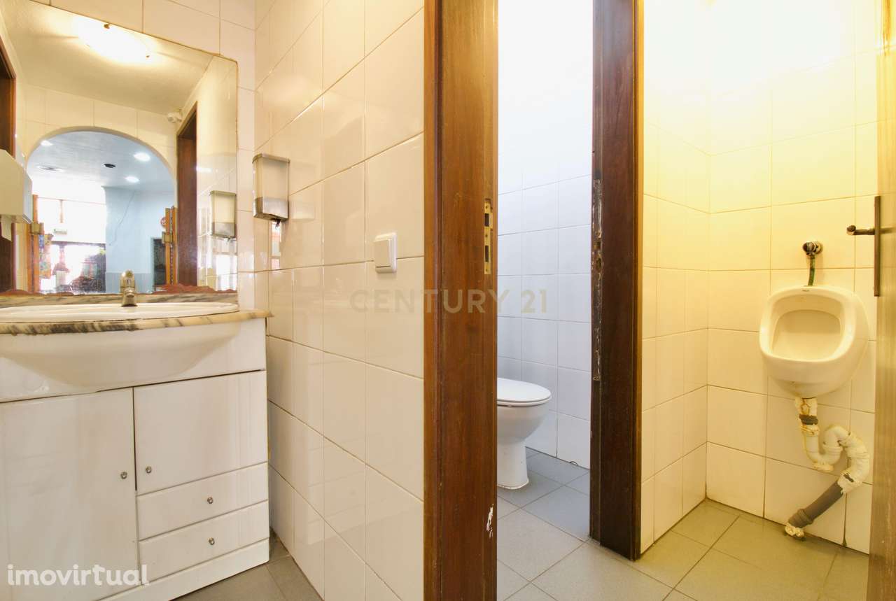 Trespasse estabelecimento comercial 1ª linha da Praia, Costa da Capari - Grande imagem: 4/40