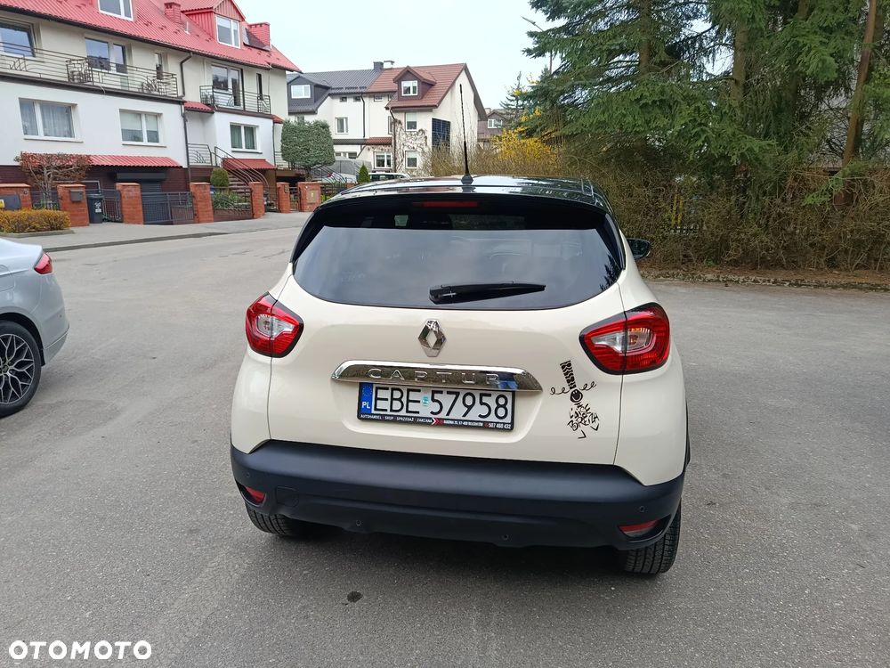 Renault Captur (ENERGY) TCe 90 LIMITED - 5
