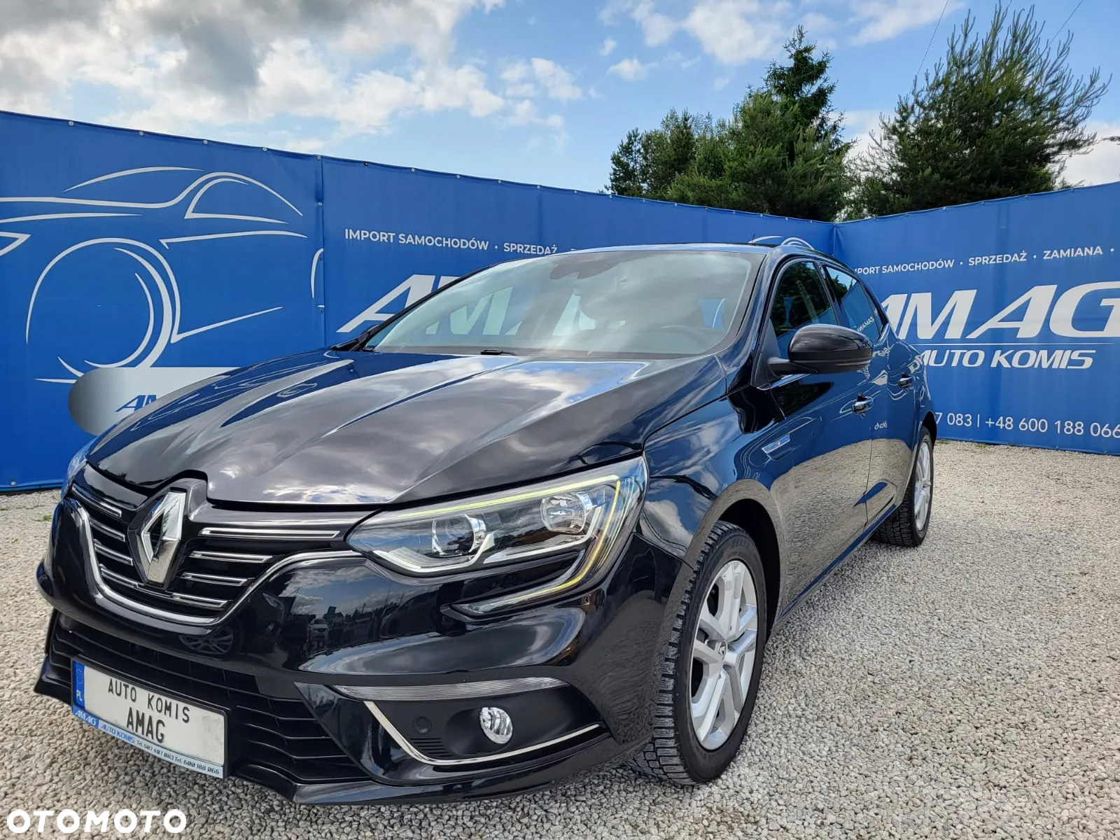 Renault Megane 1.5 dCi Intens - 2