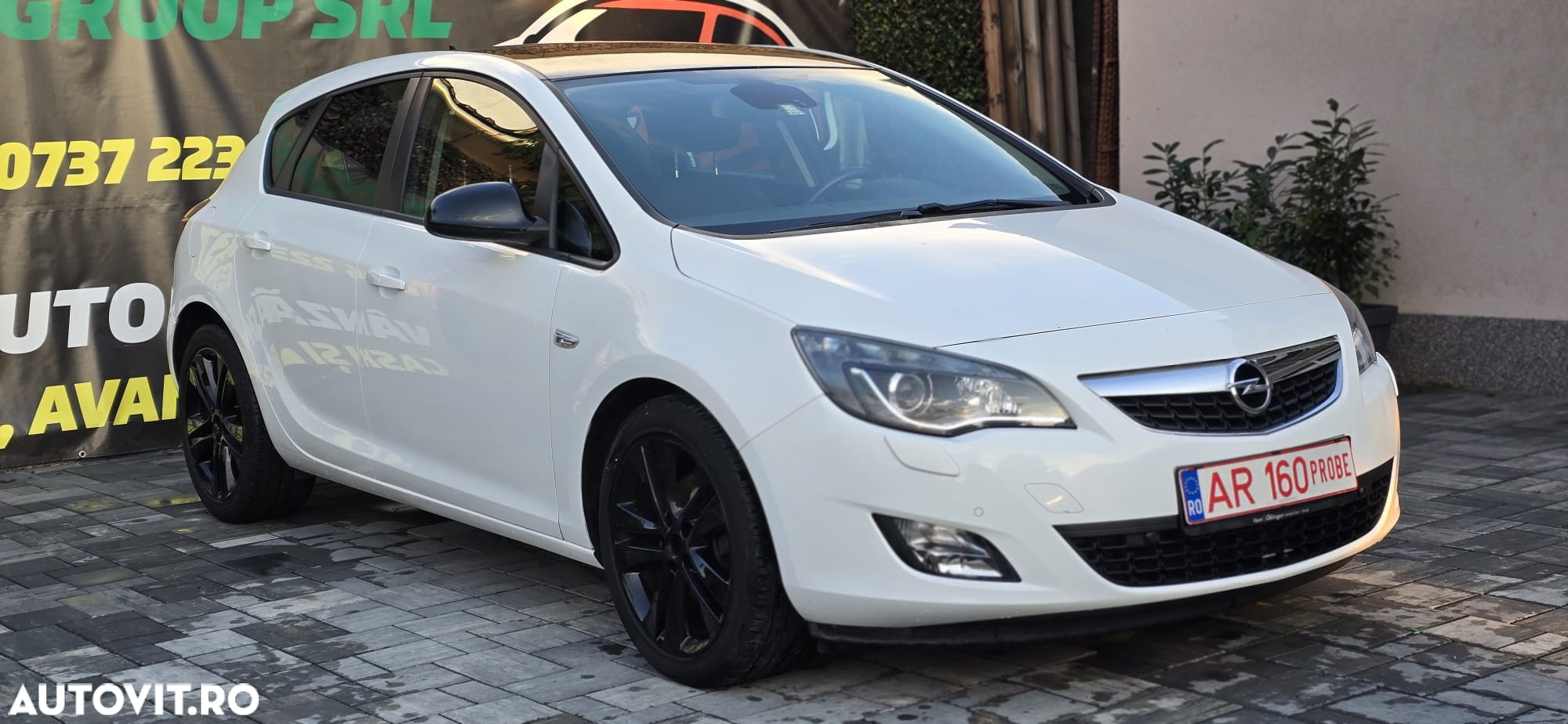 Opel Astra 1.7 CDTI DPF Edition - 2