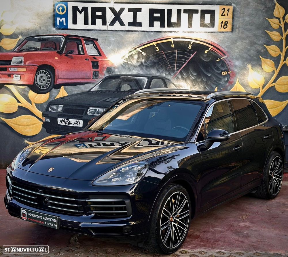 Porsche Cayenne S - 2