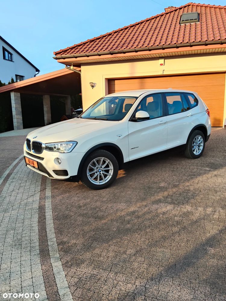 BMW X3 xDrive20d xLine - 3