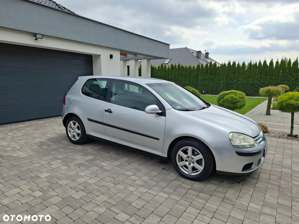 Volkswagen Golf 1.4 Goal - 2