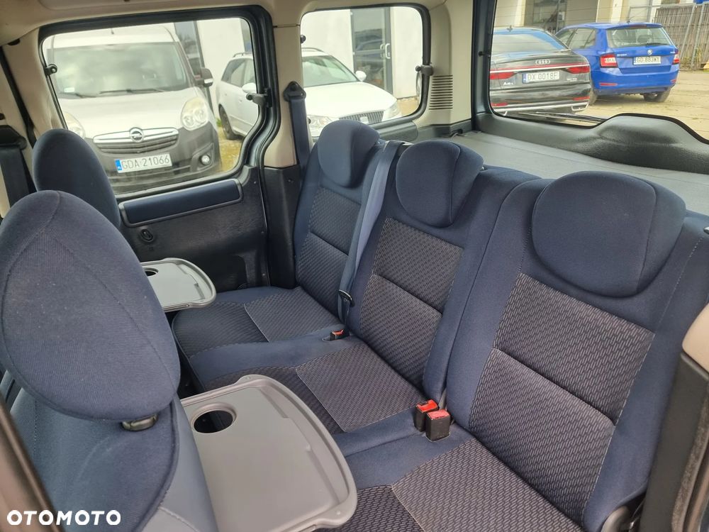 Citroën Berlingo Multispace 1.6 HDI Exclusive - 19