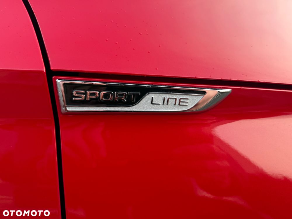 Skoda Superb 2.0 TDI SCR 4x4 Sportline DSG - 11