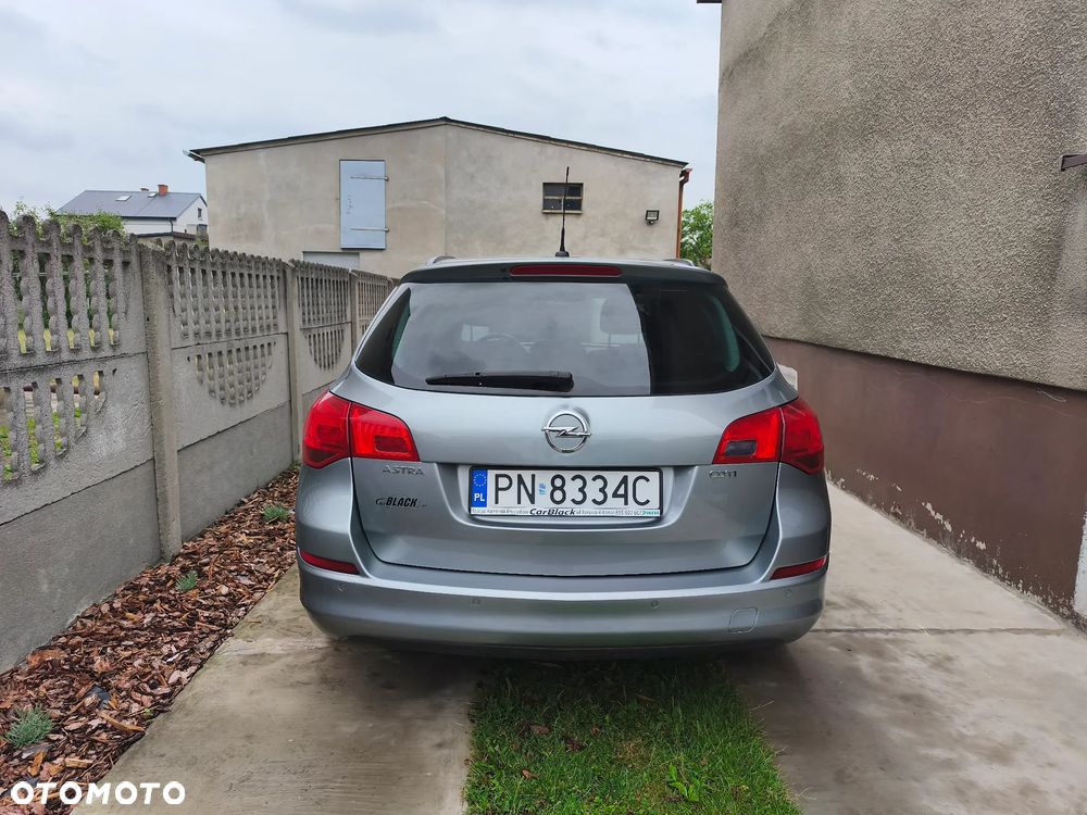 Opel Astra 1.7 CDTI Enjoy - 3