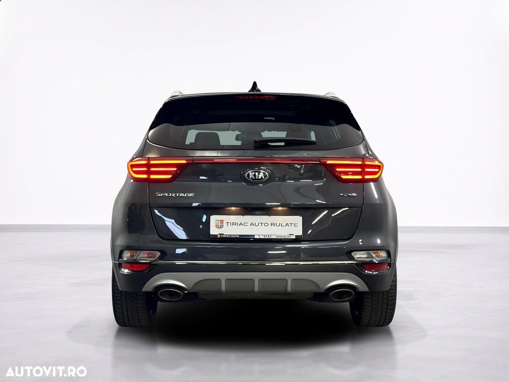 Kia Sportage - 5