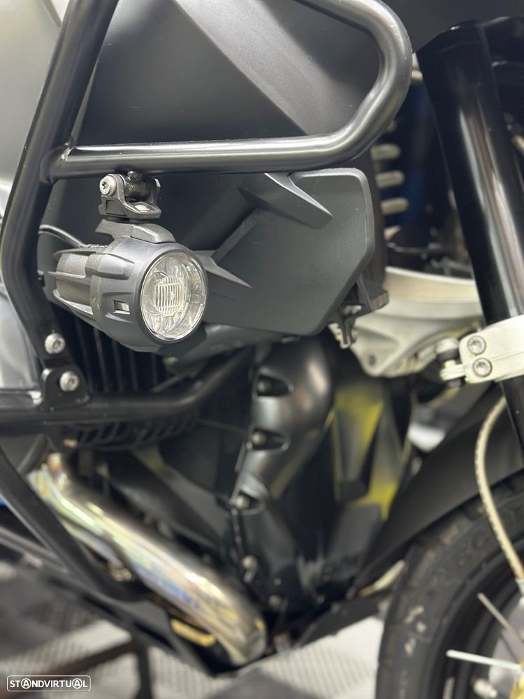 BMW R 1200 GS Adventure Rallye - 8