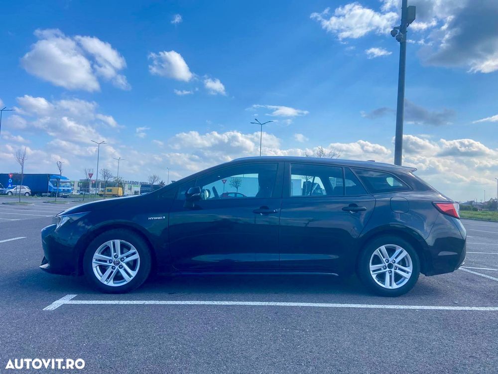 Toyota Corolla 1.8 HEV Business - 2