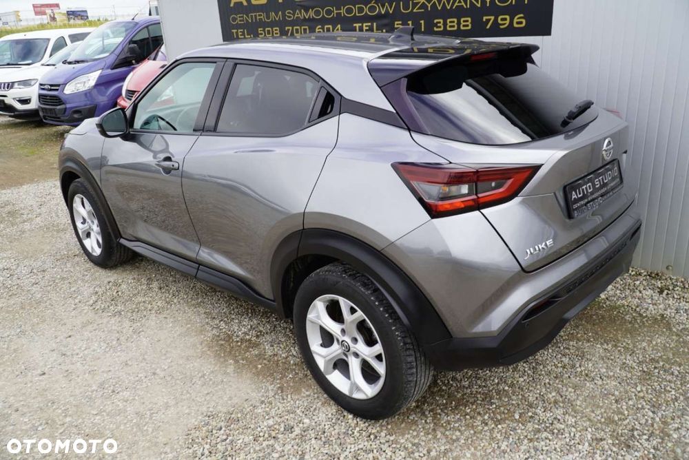 Nissan Juke DIG-T 117 DCT Tekna - 37