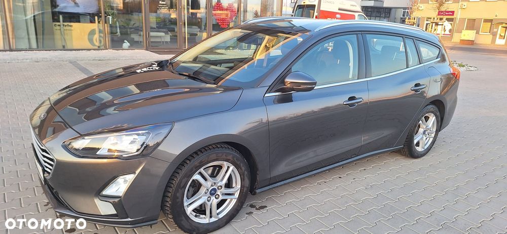 Ford Focus 1.0 EcoBoost Connected - 1