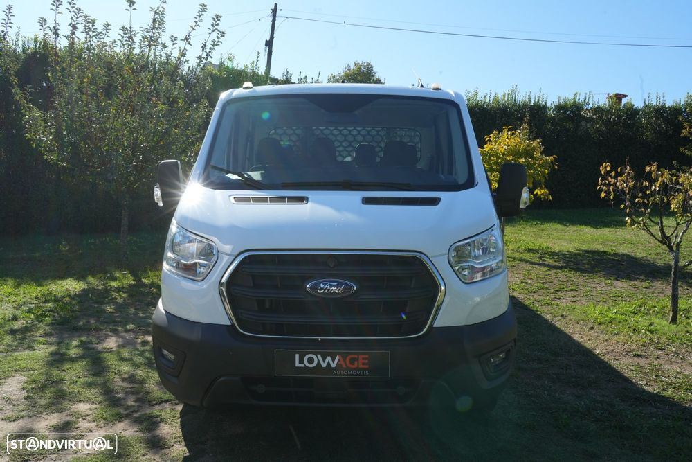 Ford Transit 350 L4 2.0 EcoBlue CD Trend - 9