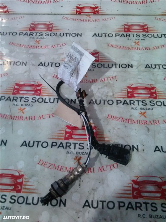 sonda lambda 1.2b 12v skoda roomster - 1