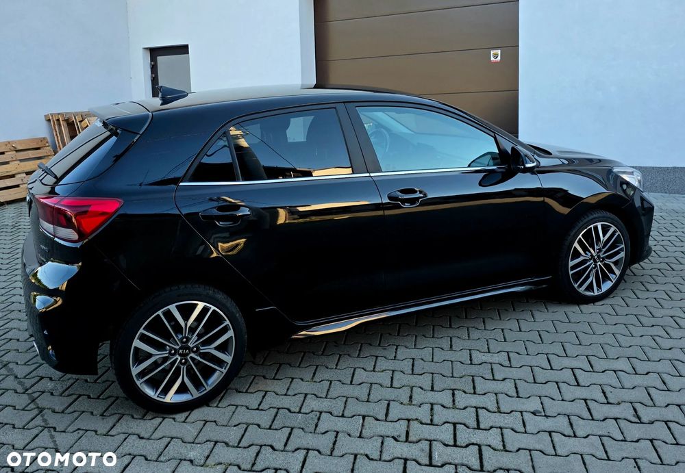 Kia Rio 1.0 T-GDI MHEV GT Line - 29