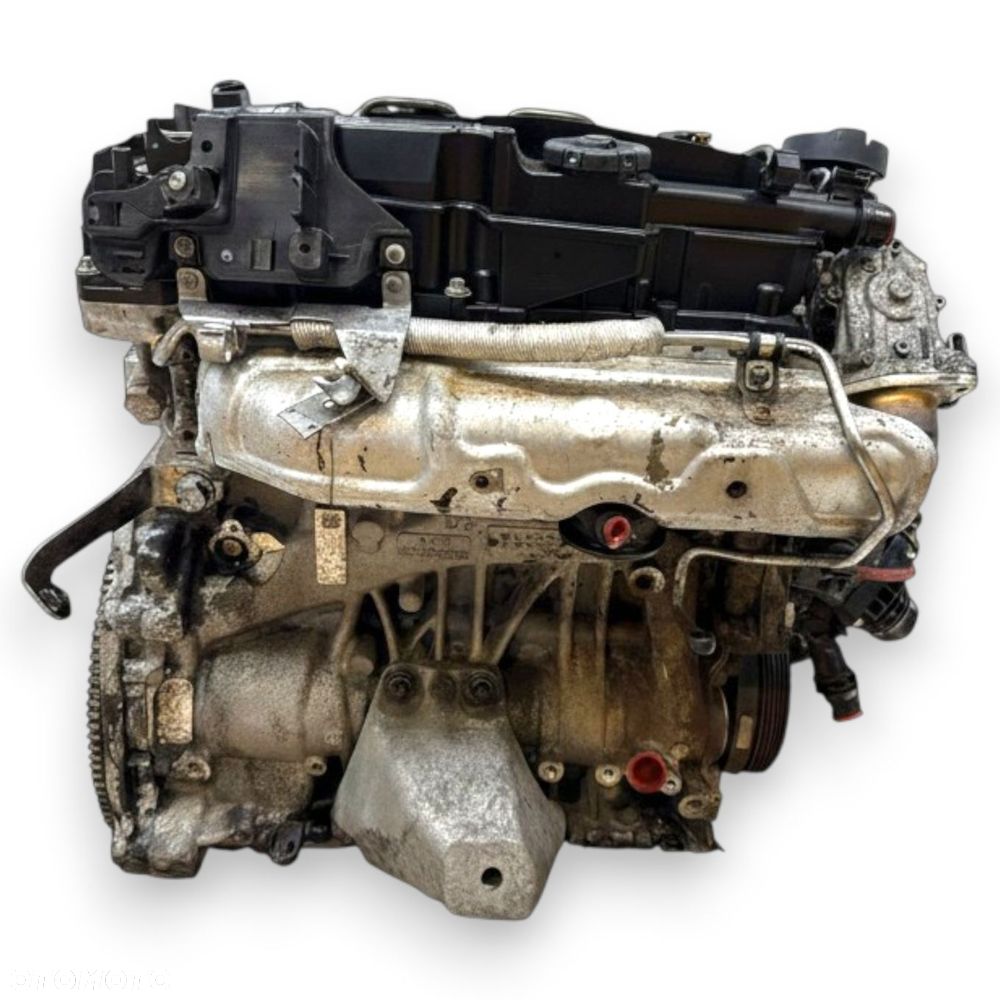 SILNIK B47D20A BMW F20 F21 F30 F31 F34 GT F36 GC F10 F11 G30 2.0 D DIESEL - 7