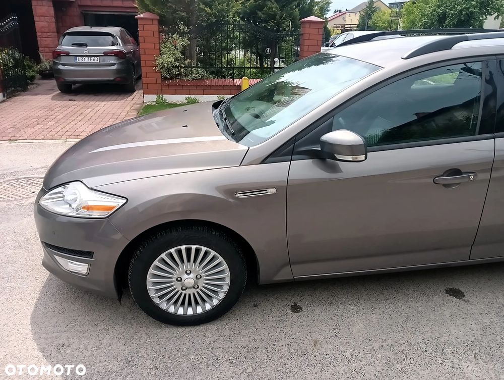 Ford Mondeo 1.6 Platinium X Plus (Trend) - 25