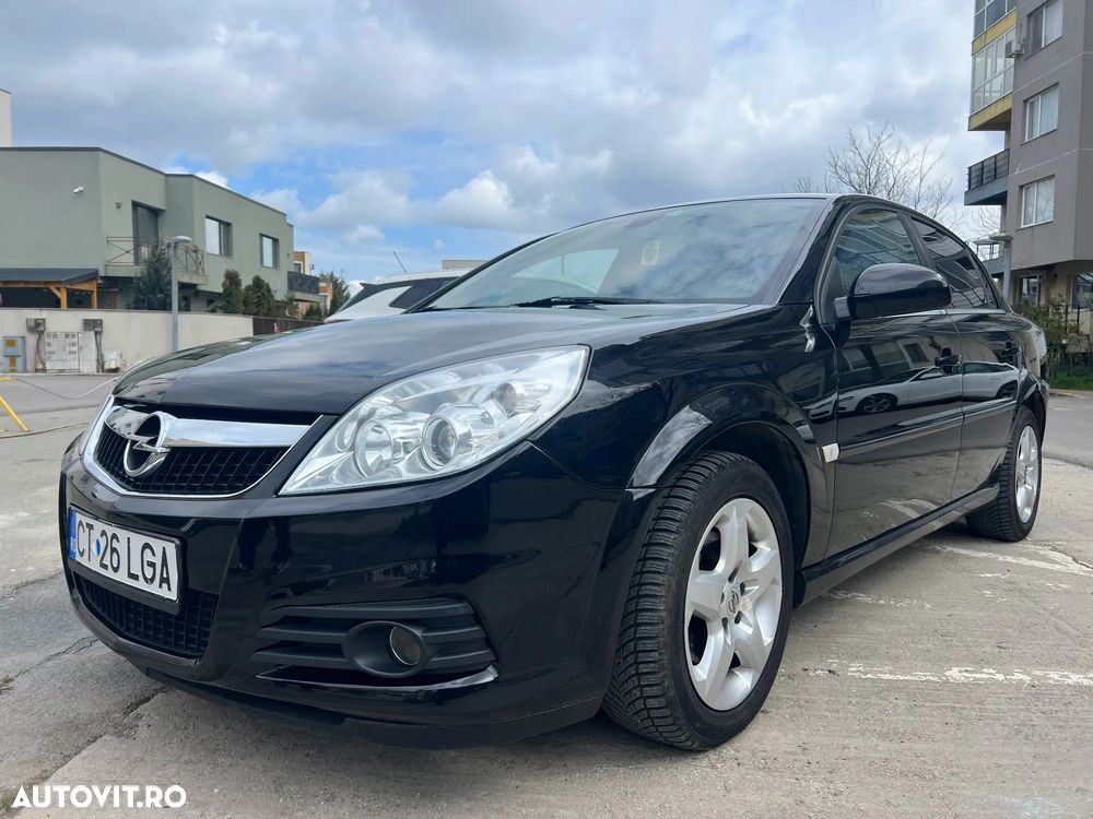 Opel Vectra 1.9 CDTI Elegance - 3