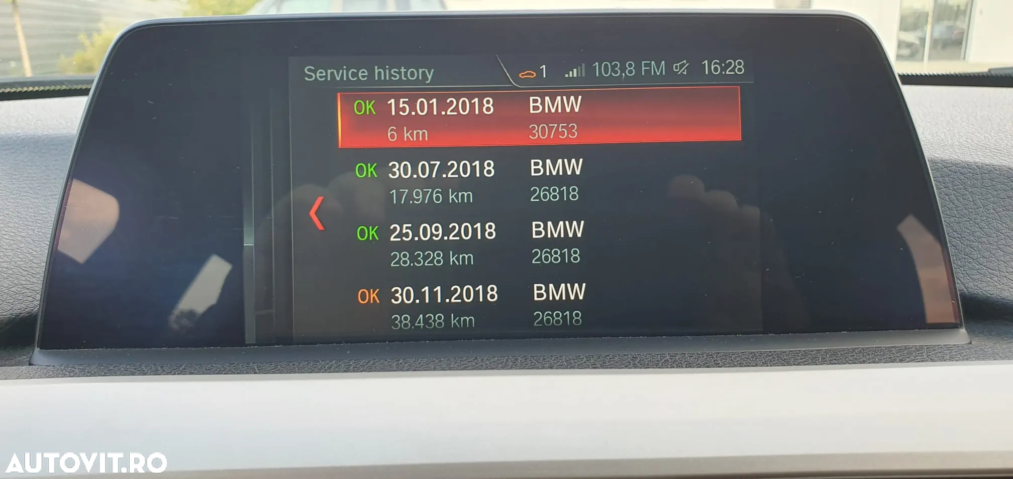 BMW Seria 3 320d Touring xDrive Aut. Advantage - 16