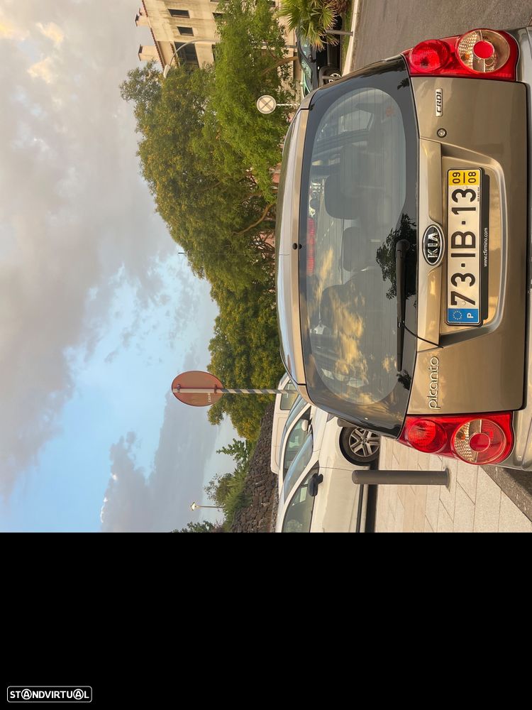 Kia Picanto 1.1 CRDi VGT EX - 4