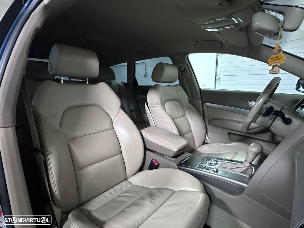 Audi A6 2.7 TDI V6 quattro S-line Tiptronic - 18