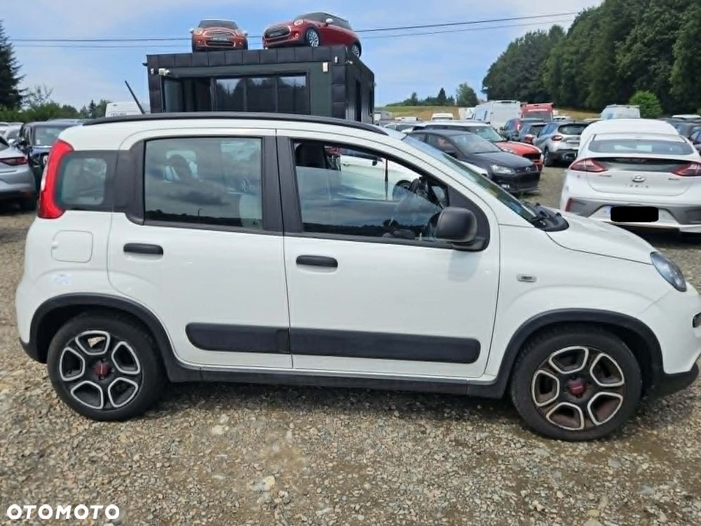 Fiat Panda 1.0 Hybrid City Cross - 14