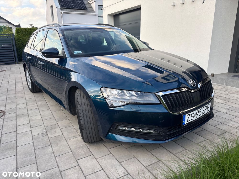 Skoda Superb - 12