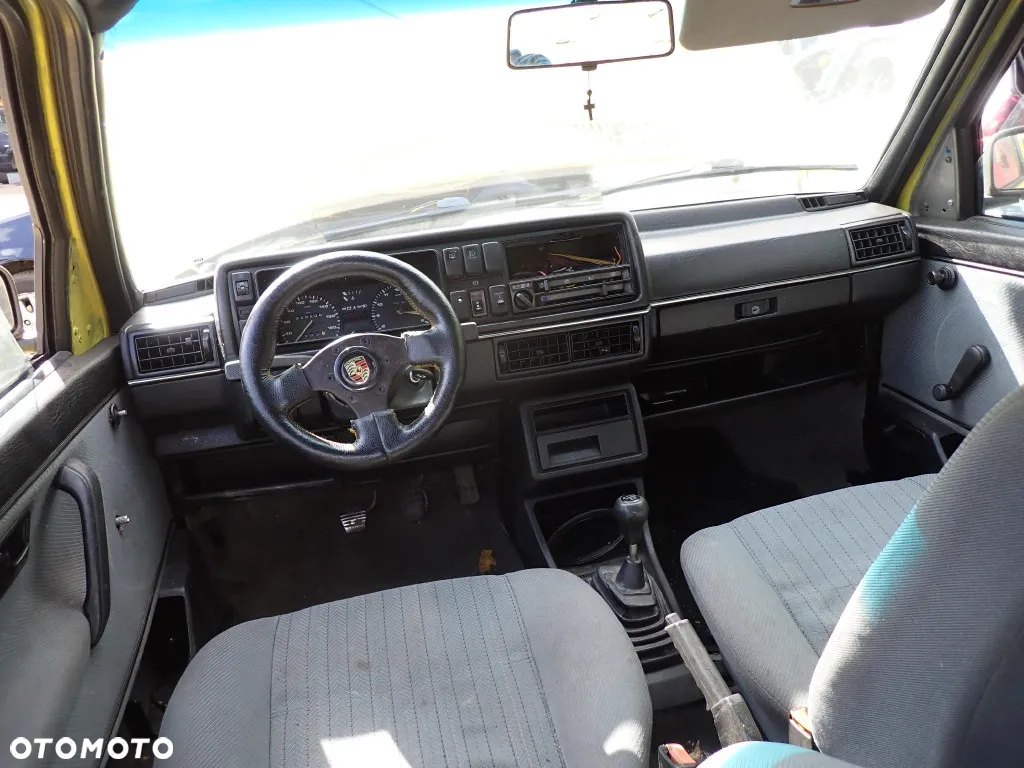 CZĘŚCI - Vw Golf II 2 1,6 8V PN 51kW 70KM HB 5D 1989r. INDEX - 9413 - 16